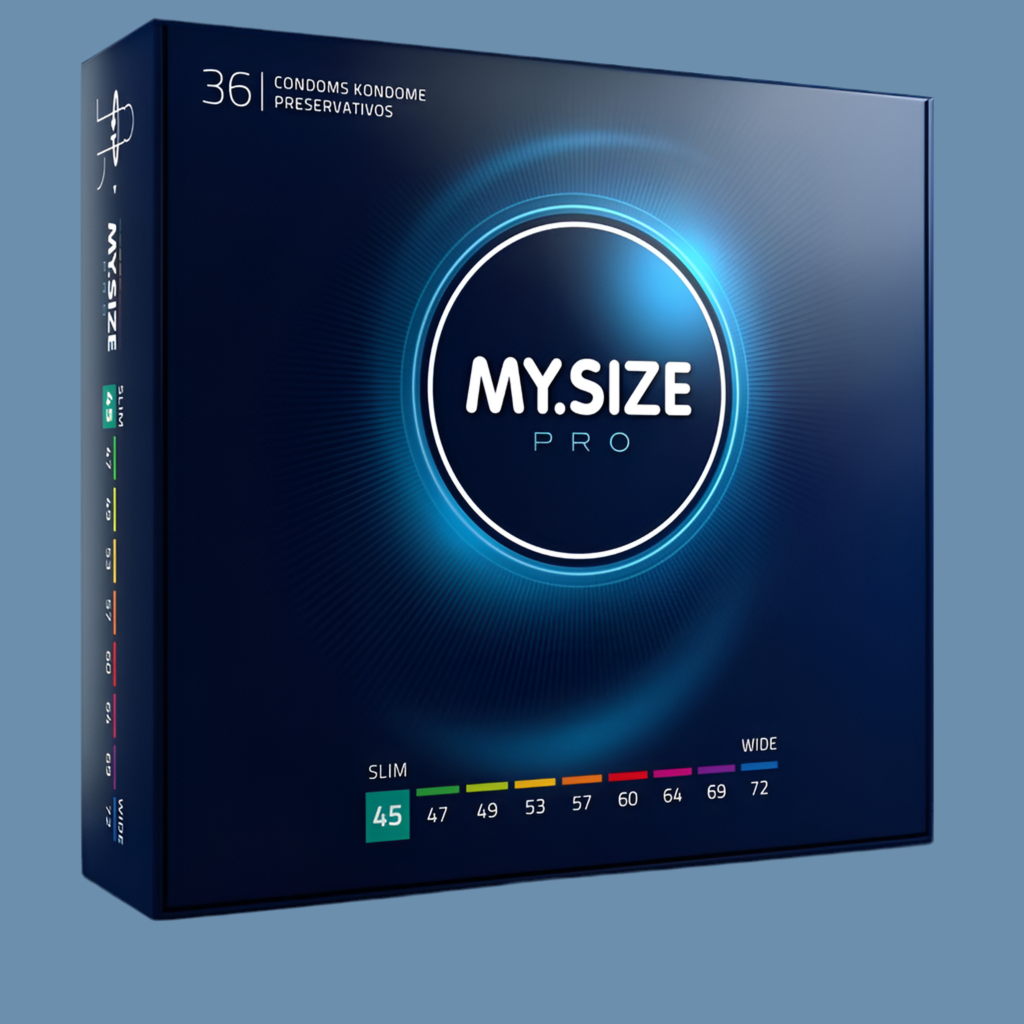 MY SIZE - PRO PRÉSERVATIFS 45 MM 36 UNITÉS