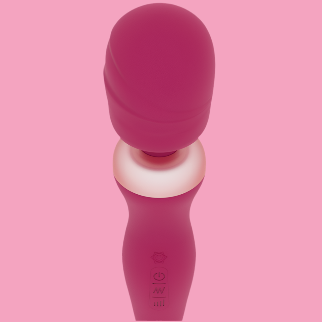 RITHUAL - BAGUETTE AKASHA PUISSANTE RECHARGEABLE 2.0 ORCHIDÉE