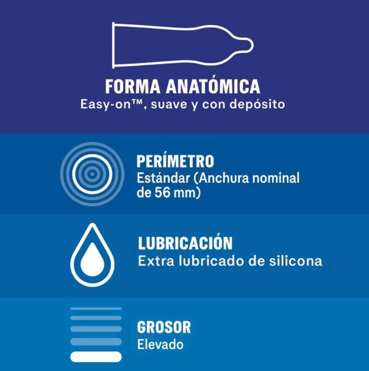 DUREX - EXTRA SÉGURO 12 UNITÉS