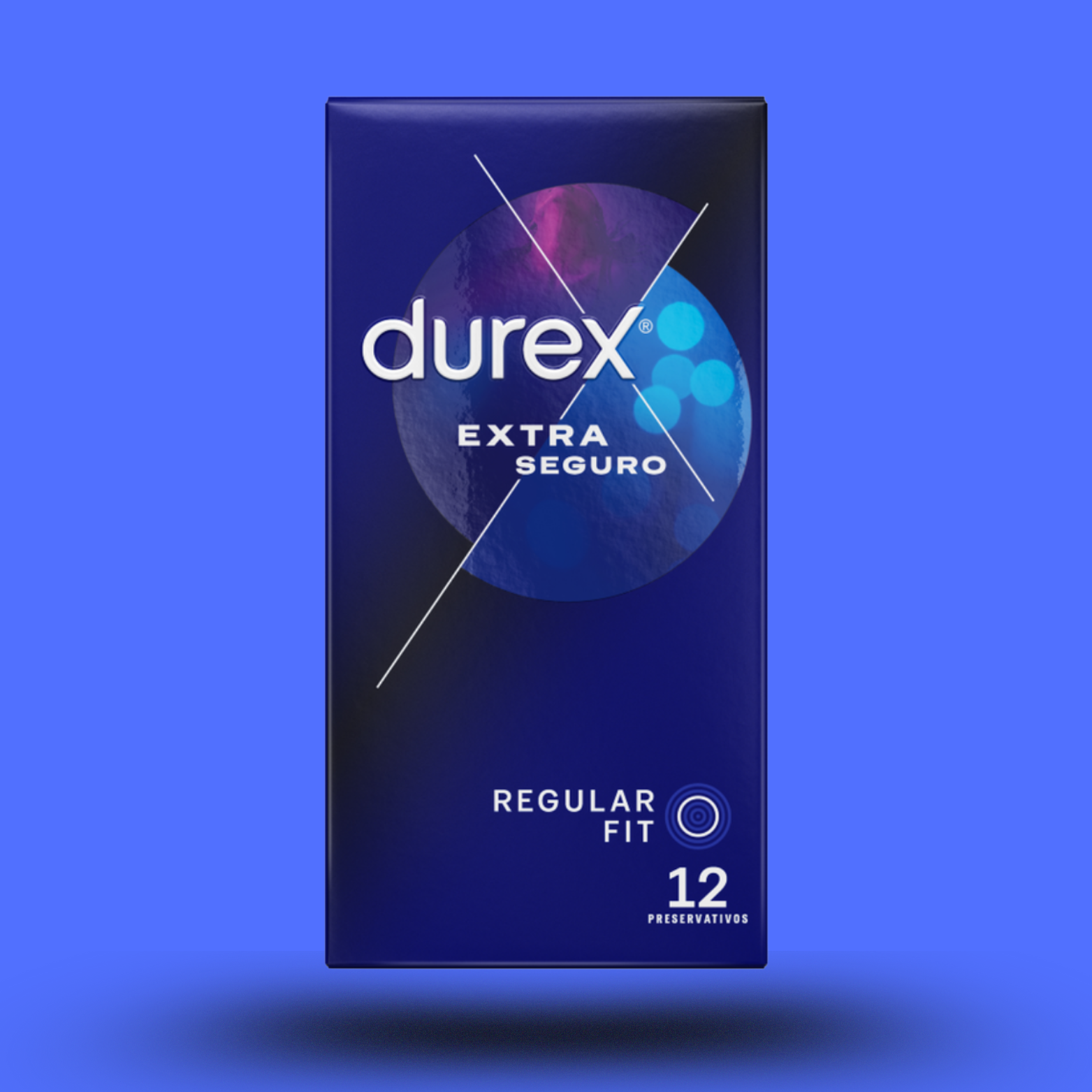 DUREX - EXTRA SÉGURO 12 UNITÉS