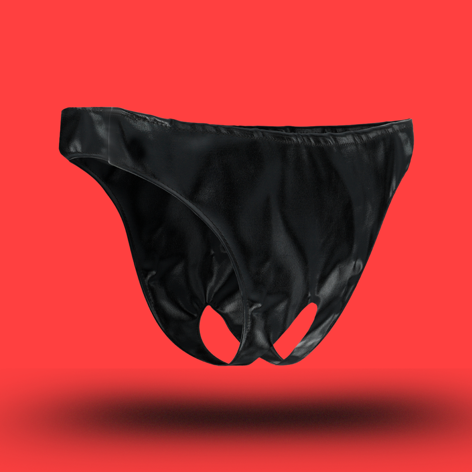 DARKNESS - CULOTTE OUVERTURE UNISEXE TAILLE UNIQUE