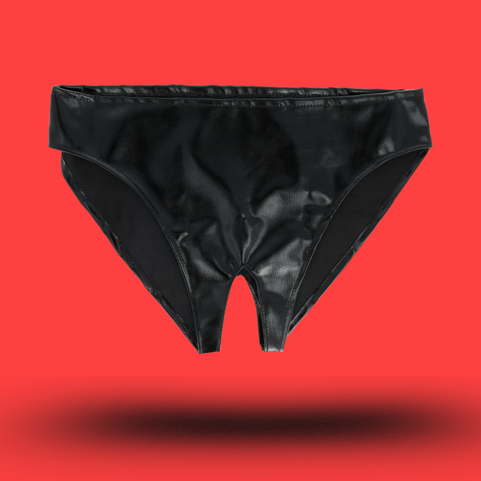 DARKNESS - CULOTTE OUVERTURE UNISEXE TAILLE UNIQUE