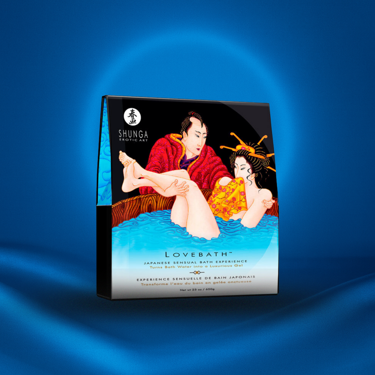 SHUNGA - LOVEBATH TENTATIONS DE L'OCÉAN
