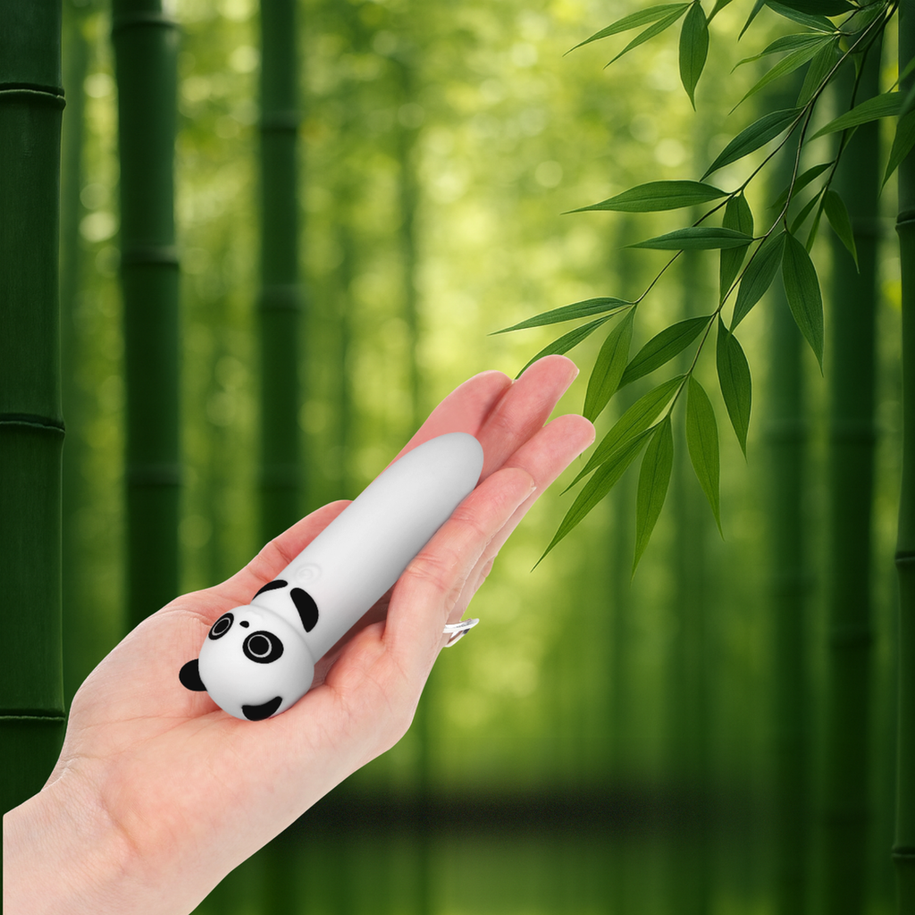 INTENSE - POH PANDA BULLET VIBRANT RECHARGEABLE USB 10 X 2,2 CM