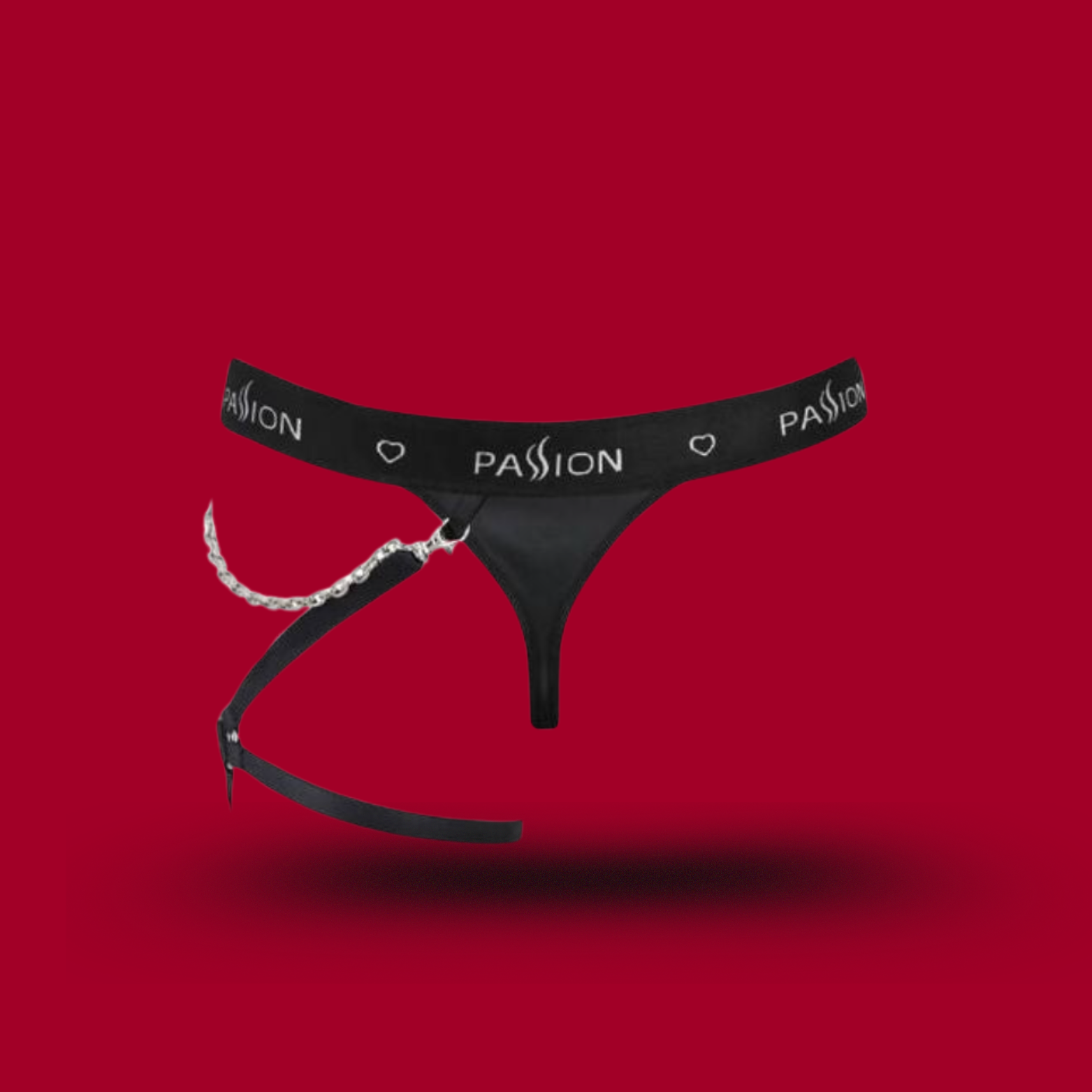 PASSION - 058 BILL STRING NOIR S/M