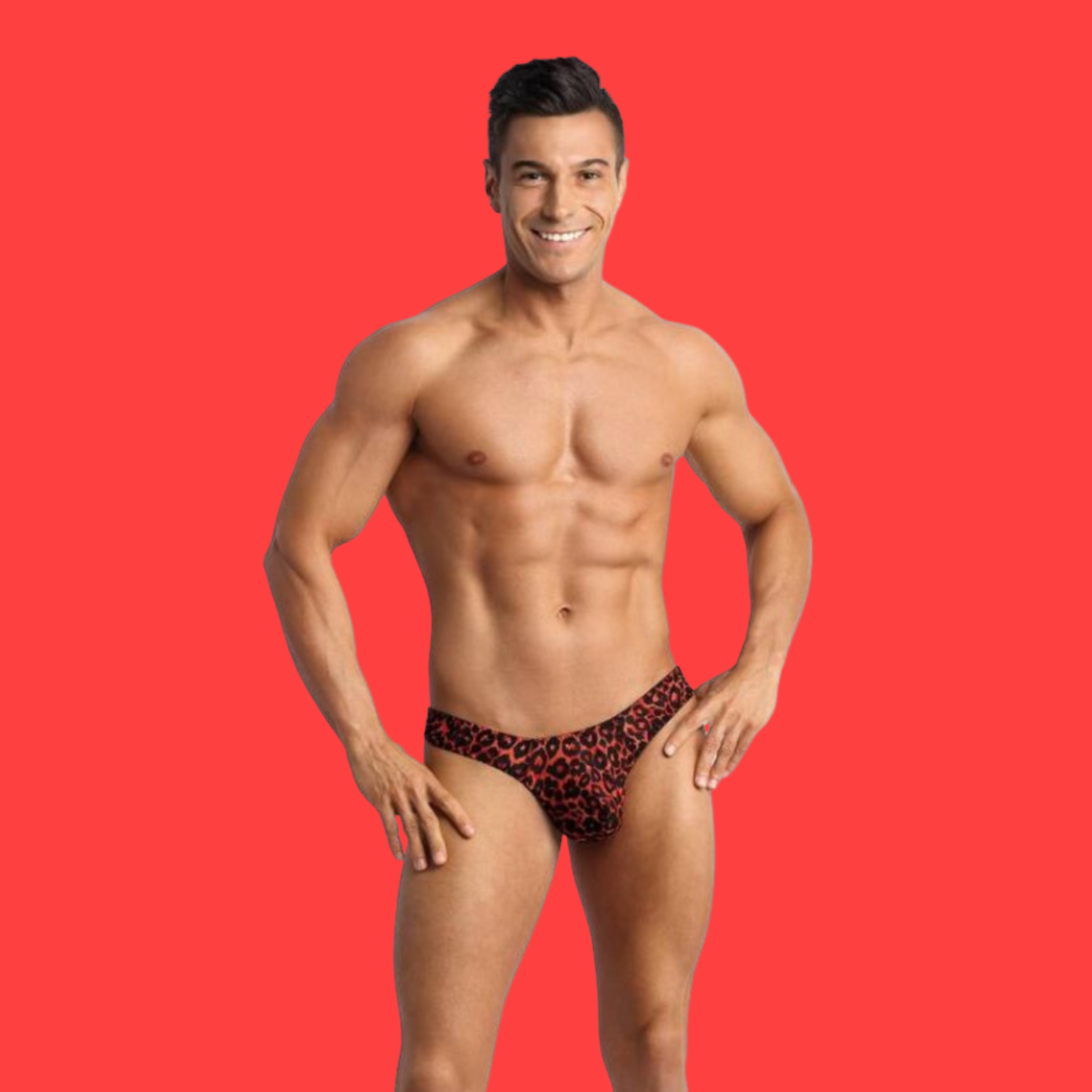 ANAIS MEN - STRING TRIBAL S