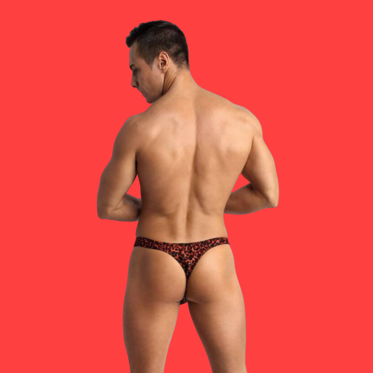 ANAIS MEN - STRING TRIBAL S
