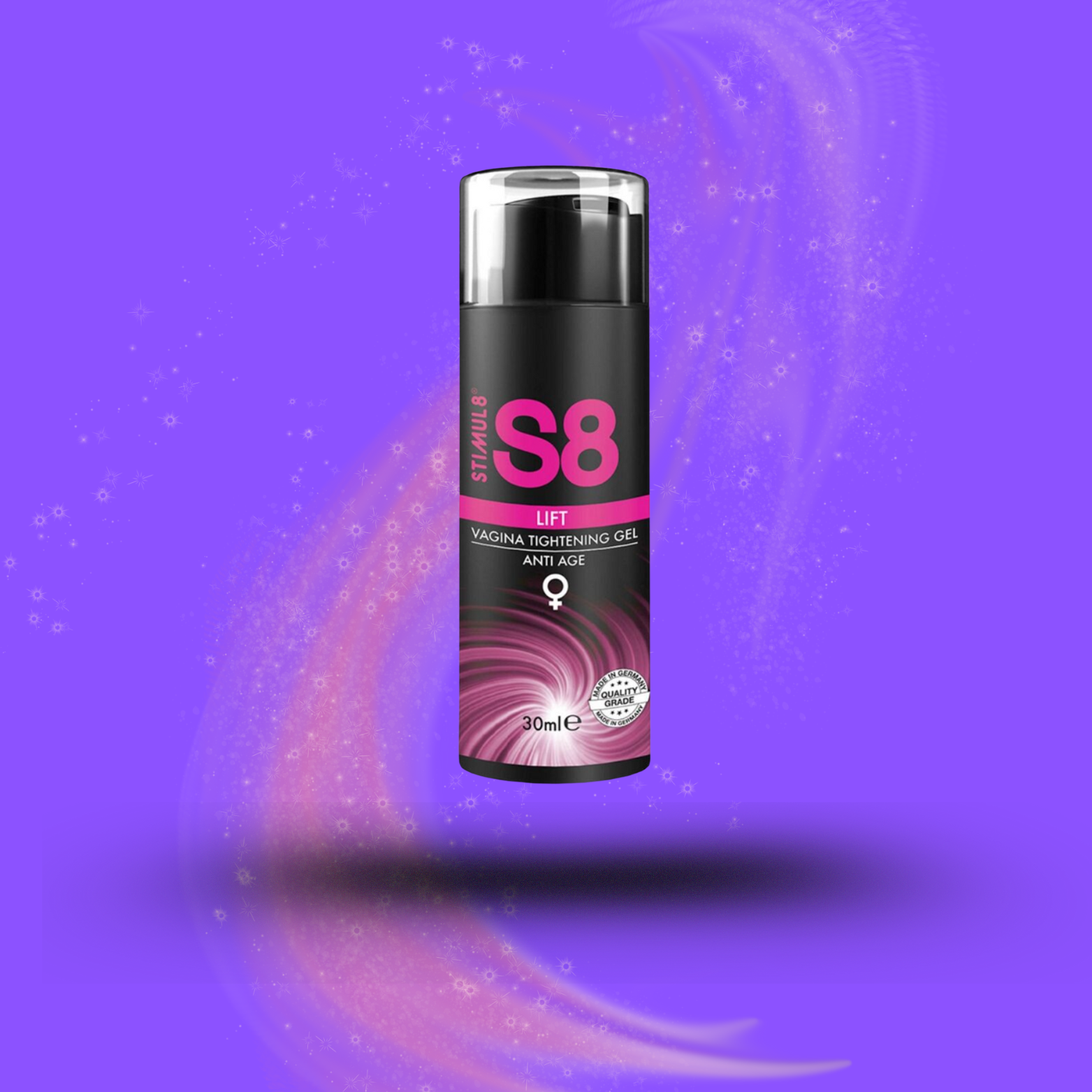 STIMUL8 - S8 LIFT GEL FERMETÉ VAGINAL 30 ML