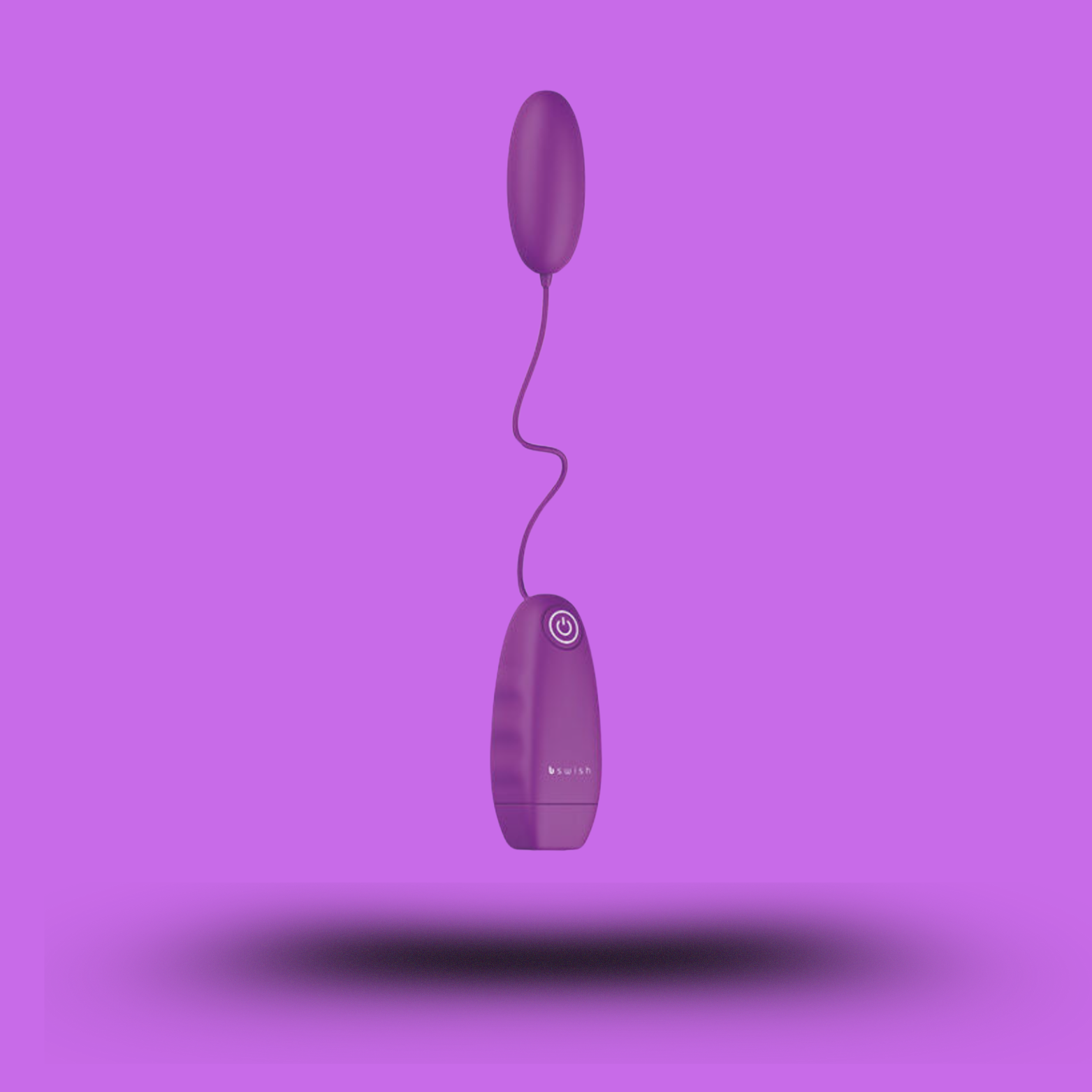 B SWISH - BNAUGHTY CLASSIC BULLET VIBRANT VIOLET