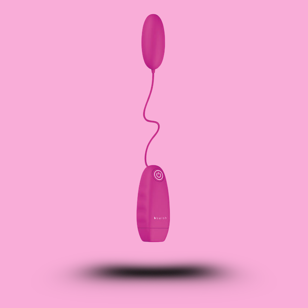 B SWISH - BNAUGHTY CLASSIC BULLET VIBRANT CERISE