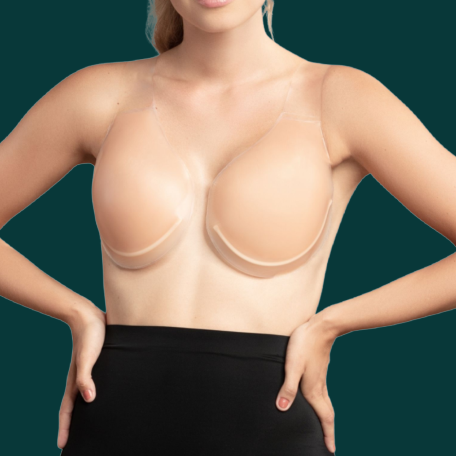 BYE-BRA - ÉLÉVATEUR DE POITRINE SYLIQUE BONNET C