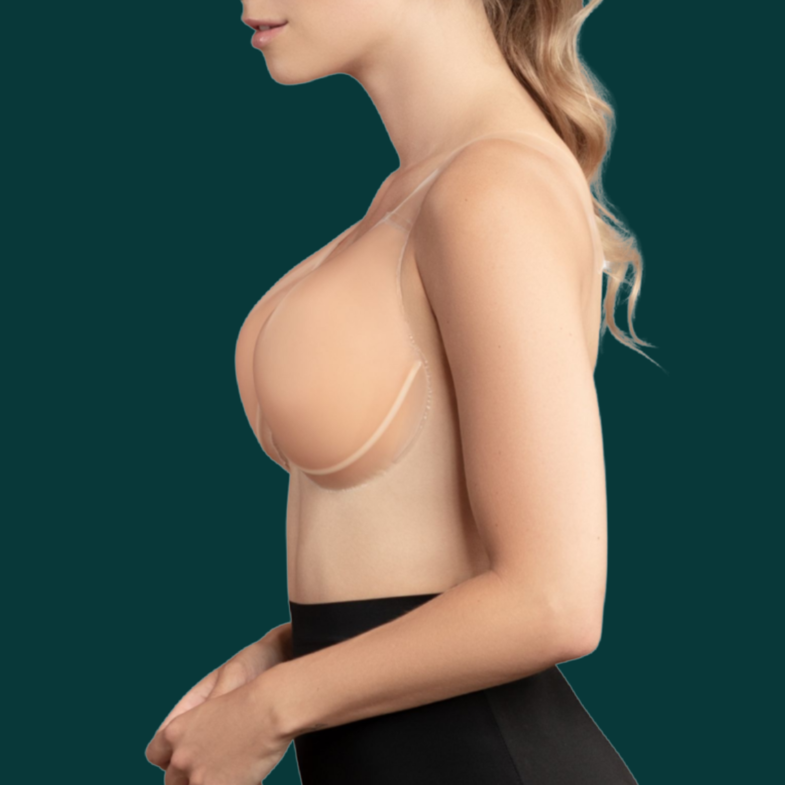 BYE-BRA - ÉLÉVATEUR DE POITRINE SYLIQUE BONNET C