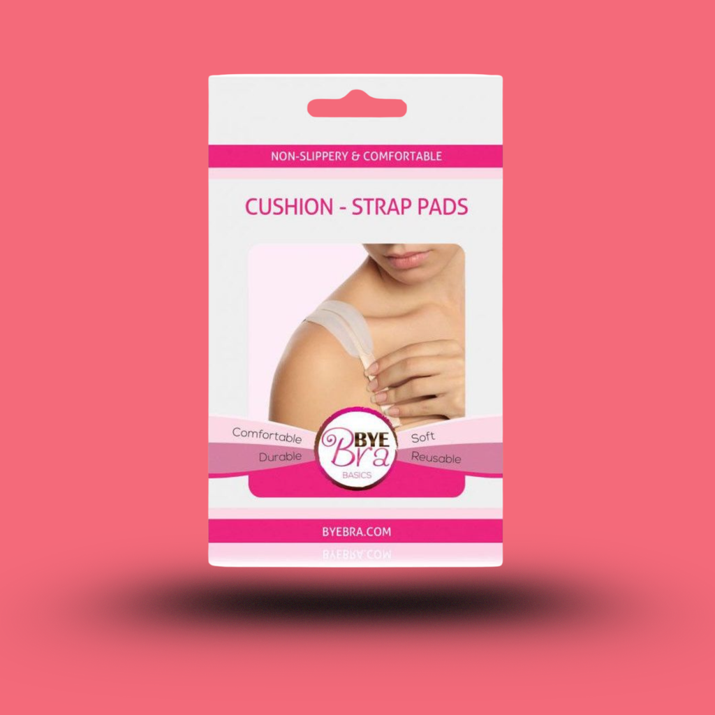 BYE-BRA - SOUTIEN-GORGE ANTIDÉRAPANT COUSSIN
