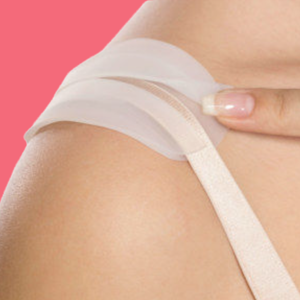 BYE-BRA - SOUTIEN-GORGE ANTIDÉRAPANT COUSSIN
