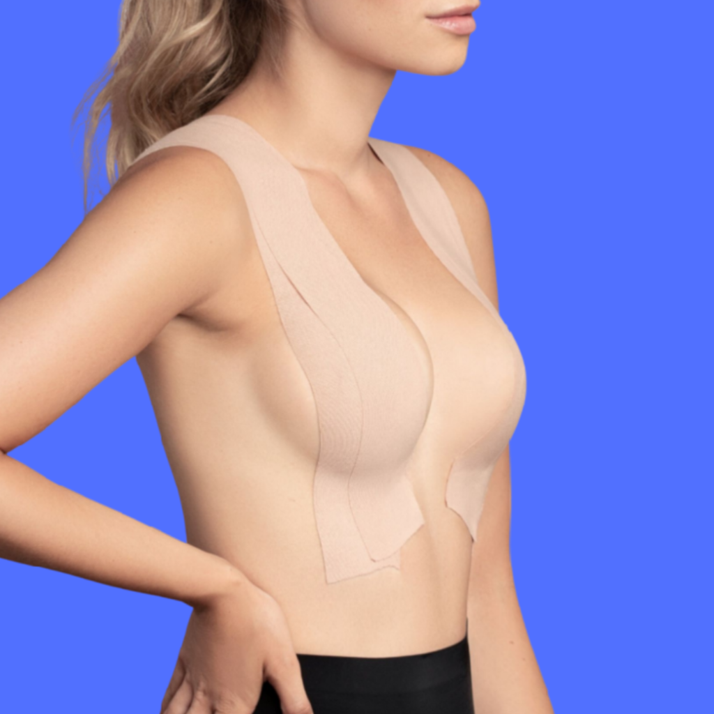 BYE-BRA - BODY TAPE 5 M X 6.5 CM
