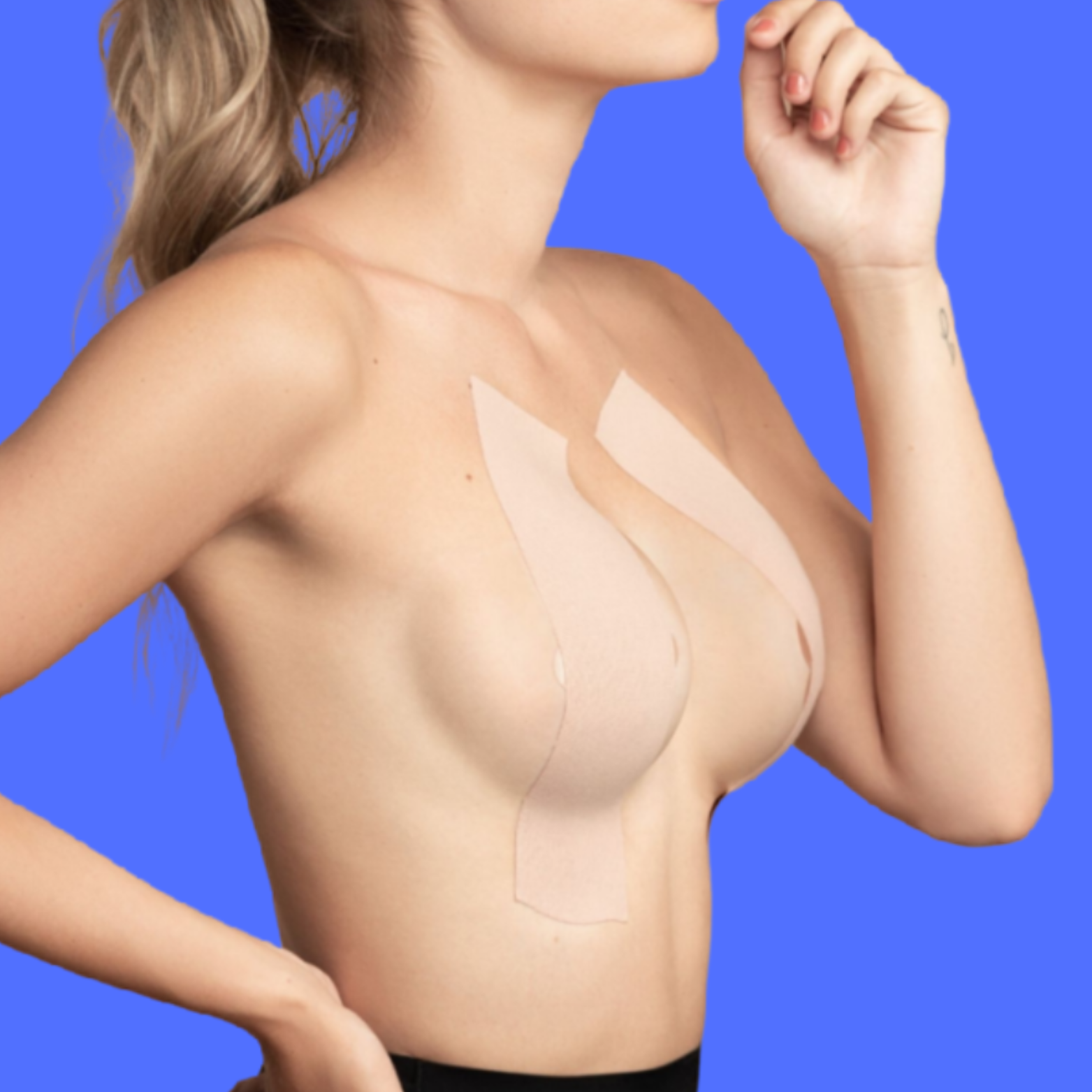 BYE-BRA - BODY TAPE 5 M X 6.5 CM