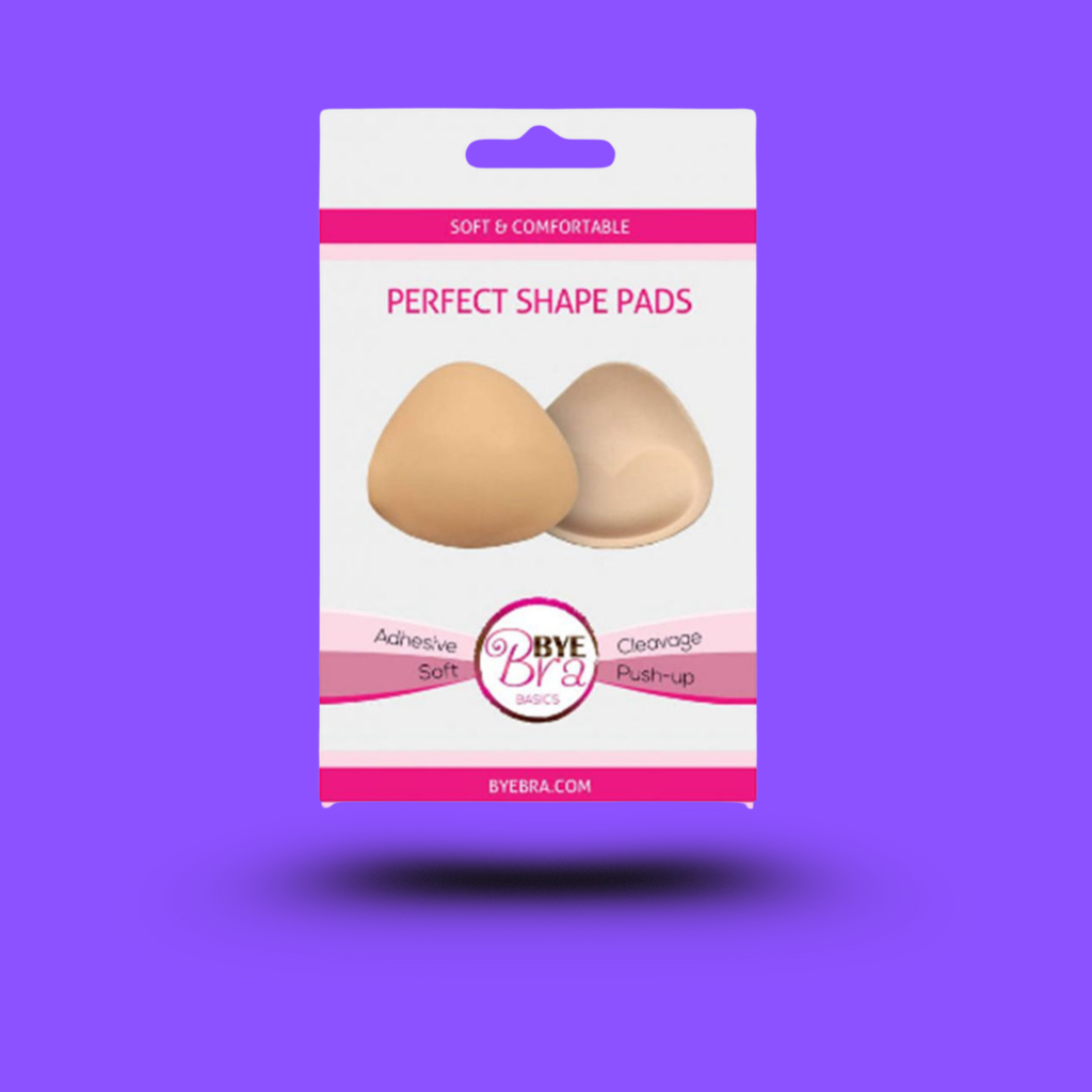 BYE-BRA - PADS PERFECT PUSH-UP BEIGE