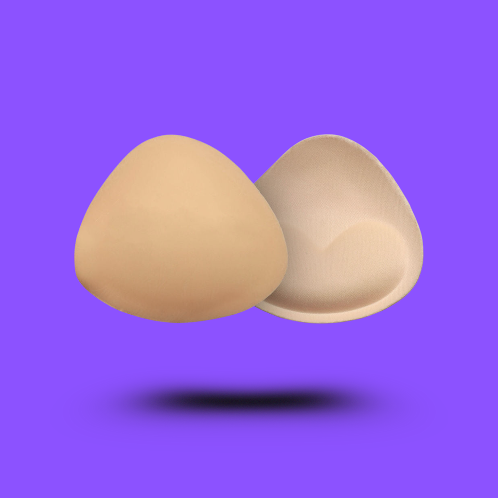 BYE-BRA - PADS PERFECT PUSH-UP BEIGE