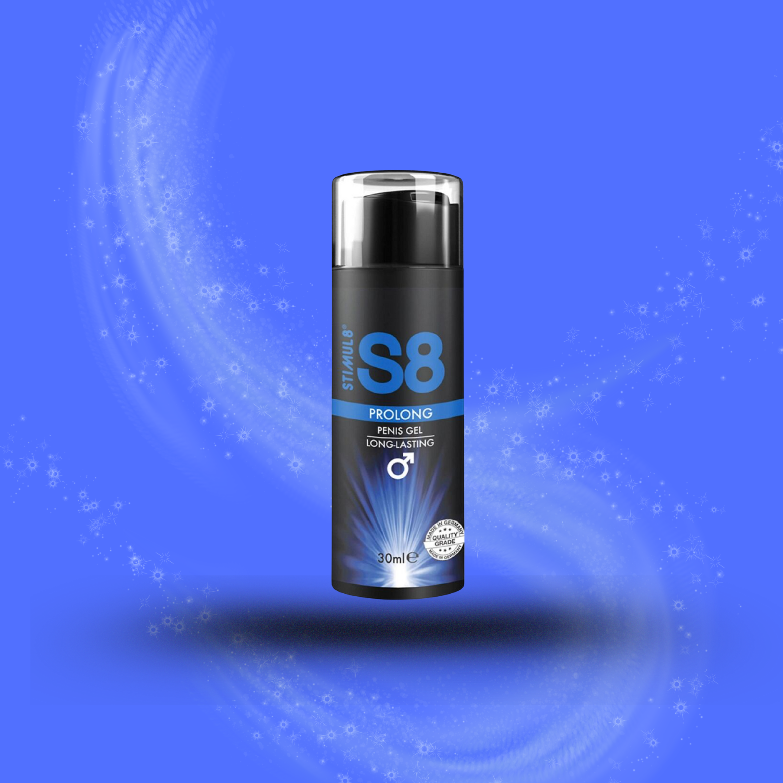 STIMUL8 - S8 GEL PROLONGATEUR DE PÉNIS 30 ML