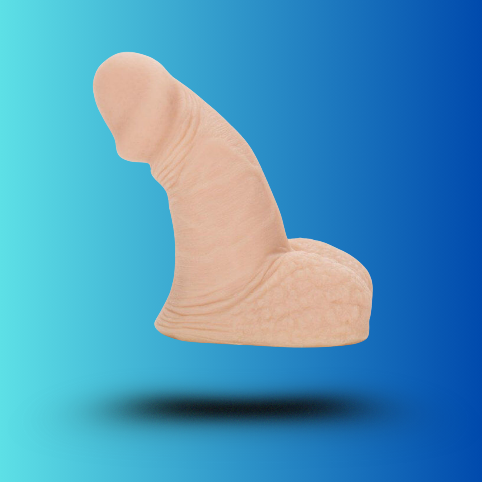 CALEXOTICS - EMBALLAGE CHAIR DE PÉNIS 12.75 CM