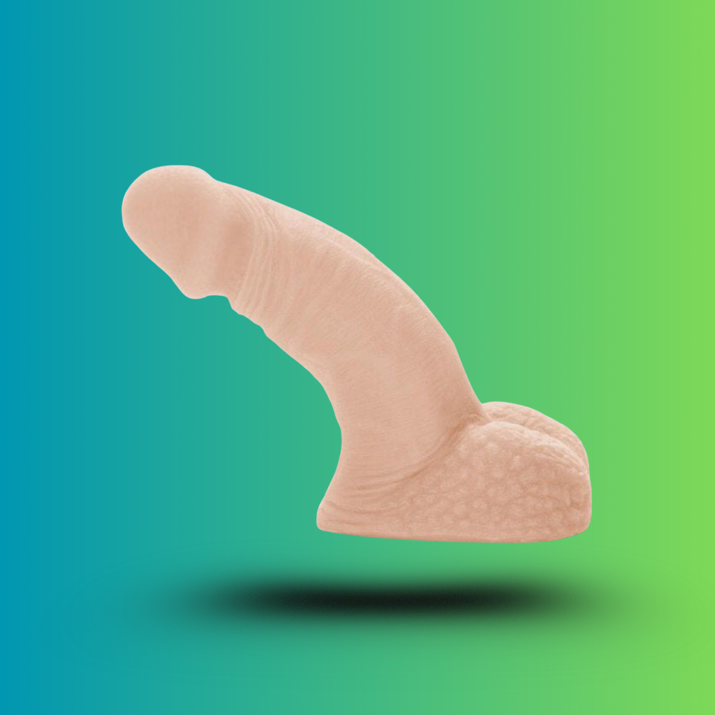 CALEXOTICS - EMBALLAGE CHAIR DE PÉNIS 14.5 CM