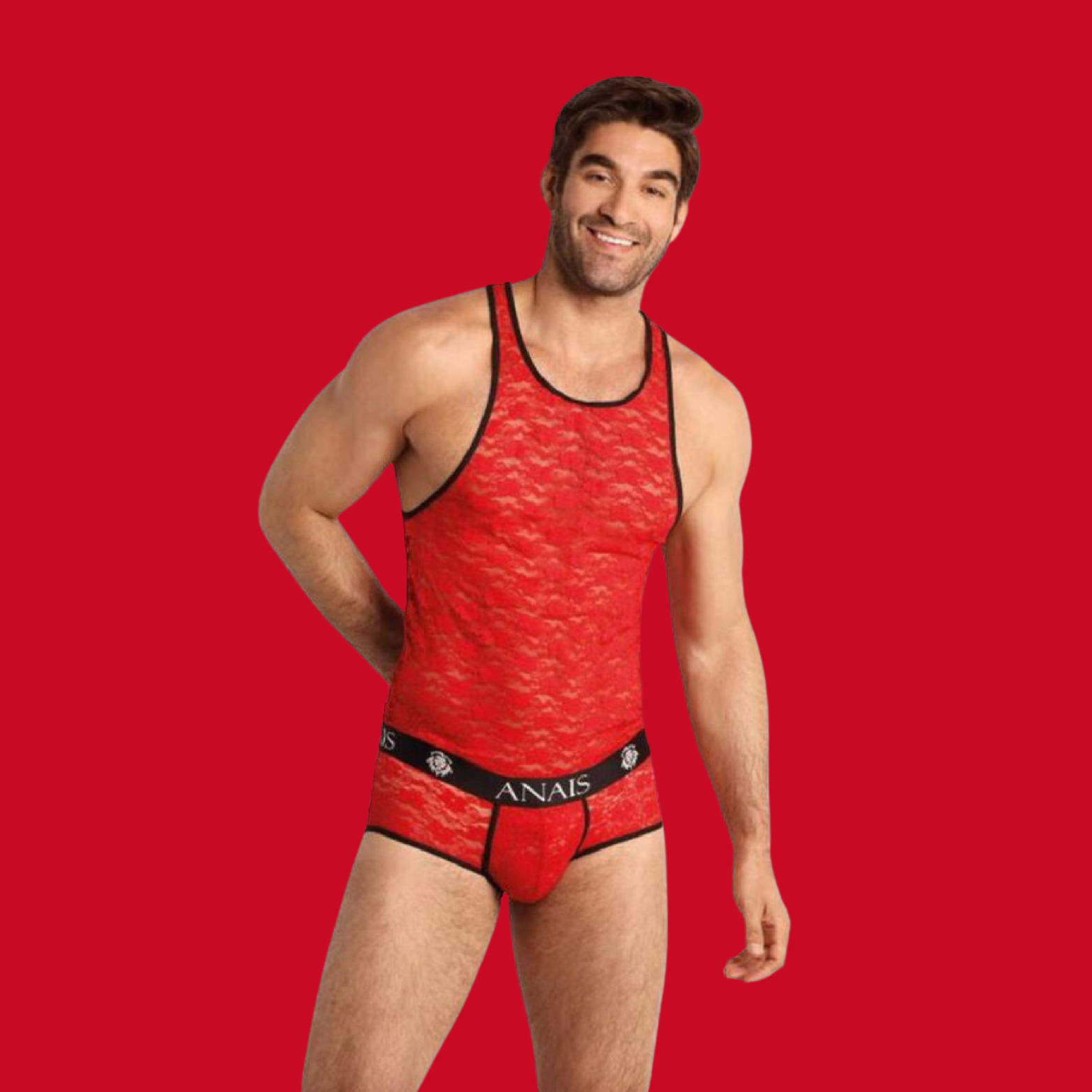 ANAIS MEN - BRAVE TOP M