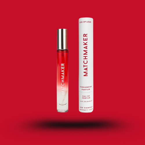 EYE OF LOVE - MATCHMAKER RED DIAMOND PARFUM ATTRACT THEM 10 ML