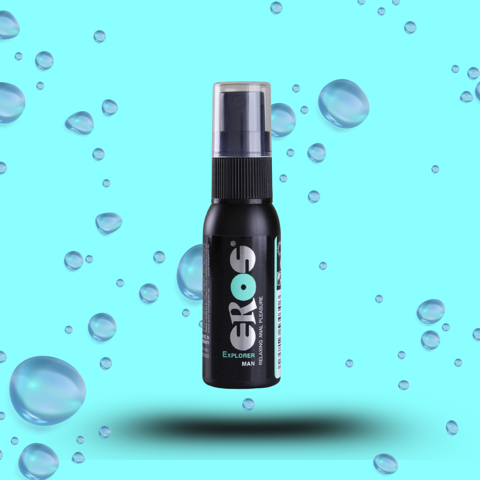 EROS - EXPLORER SPRAY RELAXANT ANAL POUR HOMMES