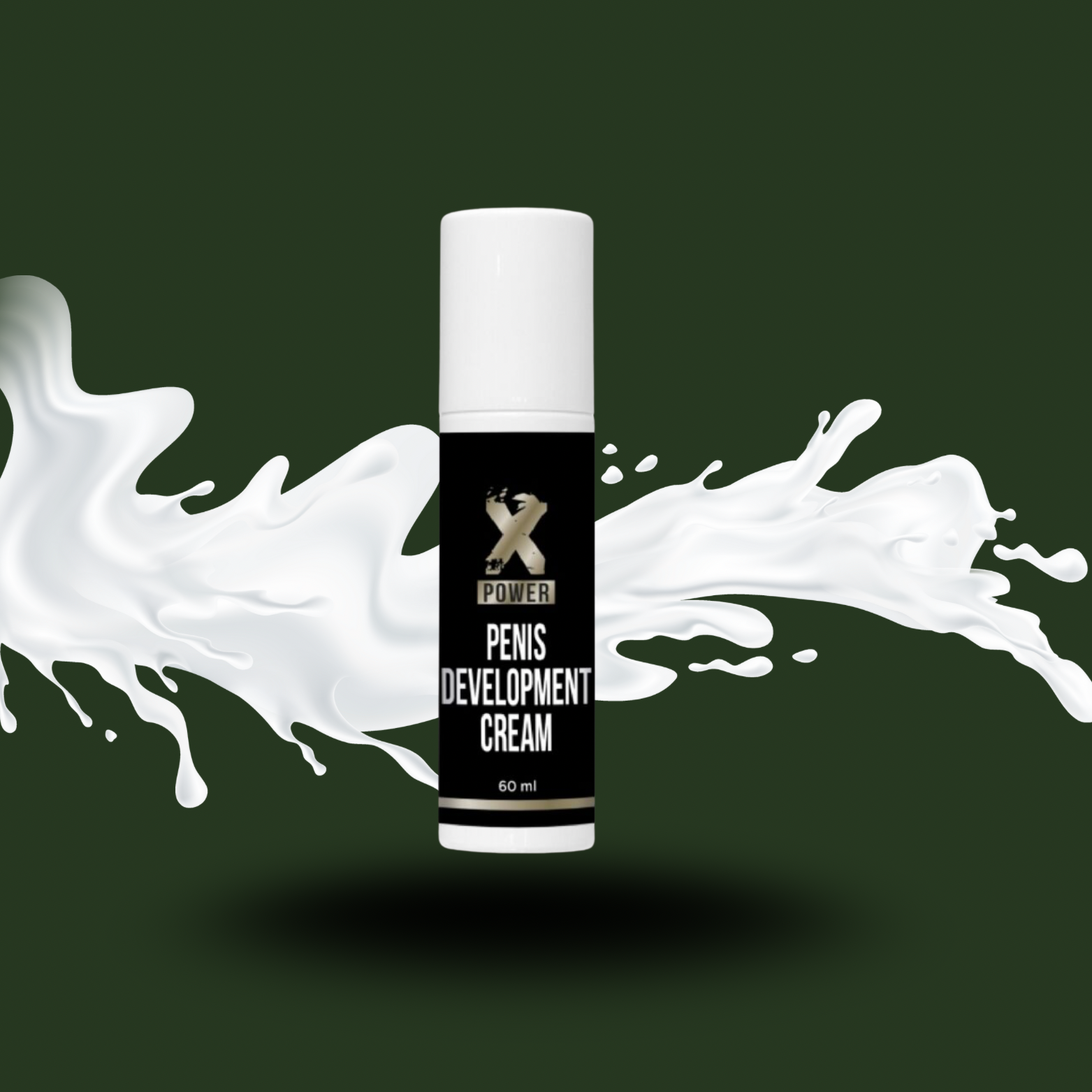 XPOWER - CRÈME DE DÉVELOPPEMENT DU PÉNIS 60 ML
