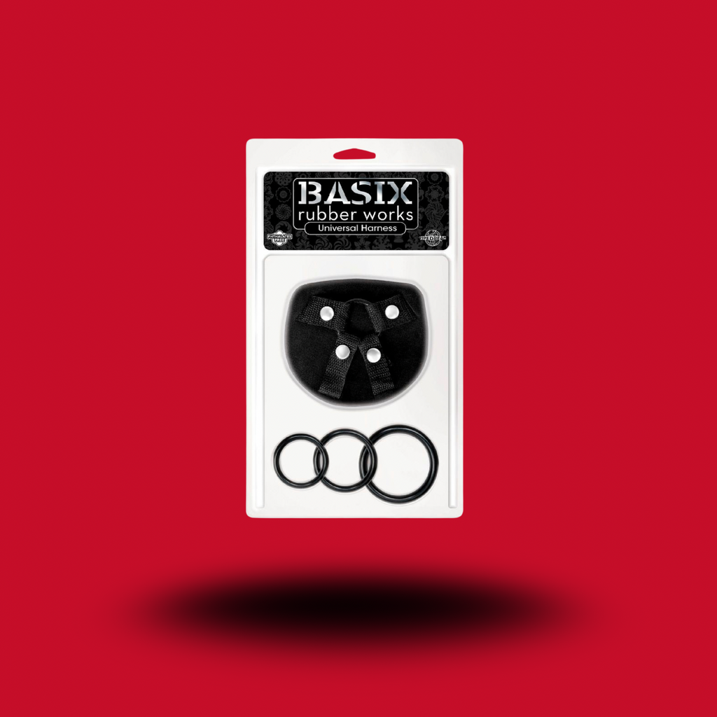 BASIX - HARNAIS UNIVERSEL RUBBER WORKS