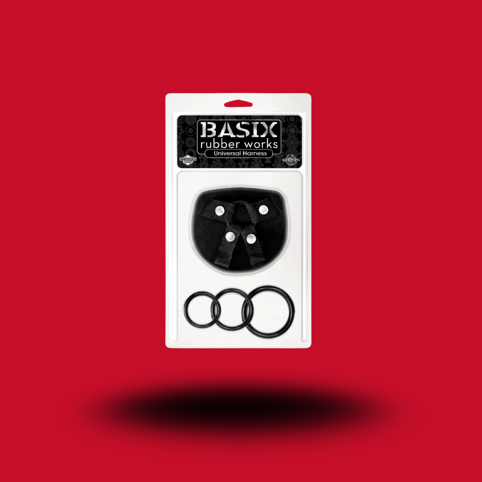 BASIX - HARNAIS UNIVERSEL RUBBER WORKS