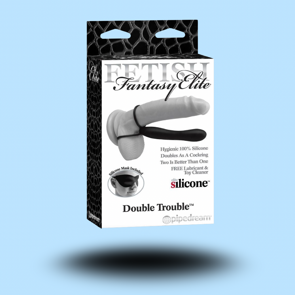 FETISH FANTASY ELITE - DOUBLE PROBLEME