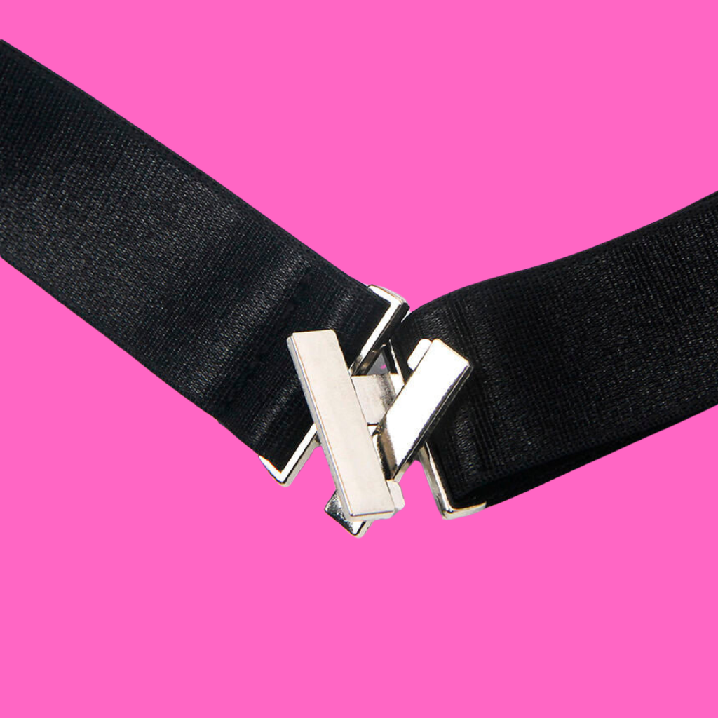 SUBBLIME - 957476 BOUCLES RÉGLABLES NOIRES