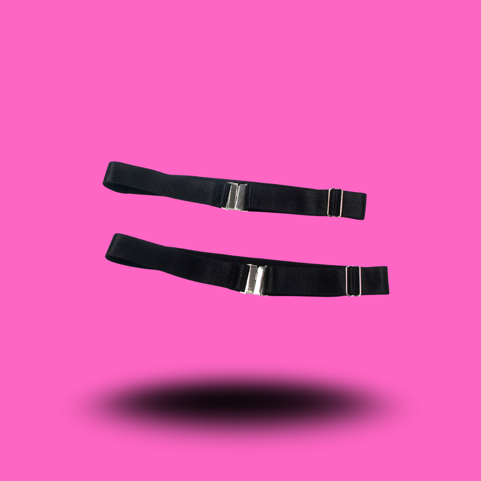SUBBLIME - 957476 BOUCLES RÉGLABLES NOIRES