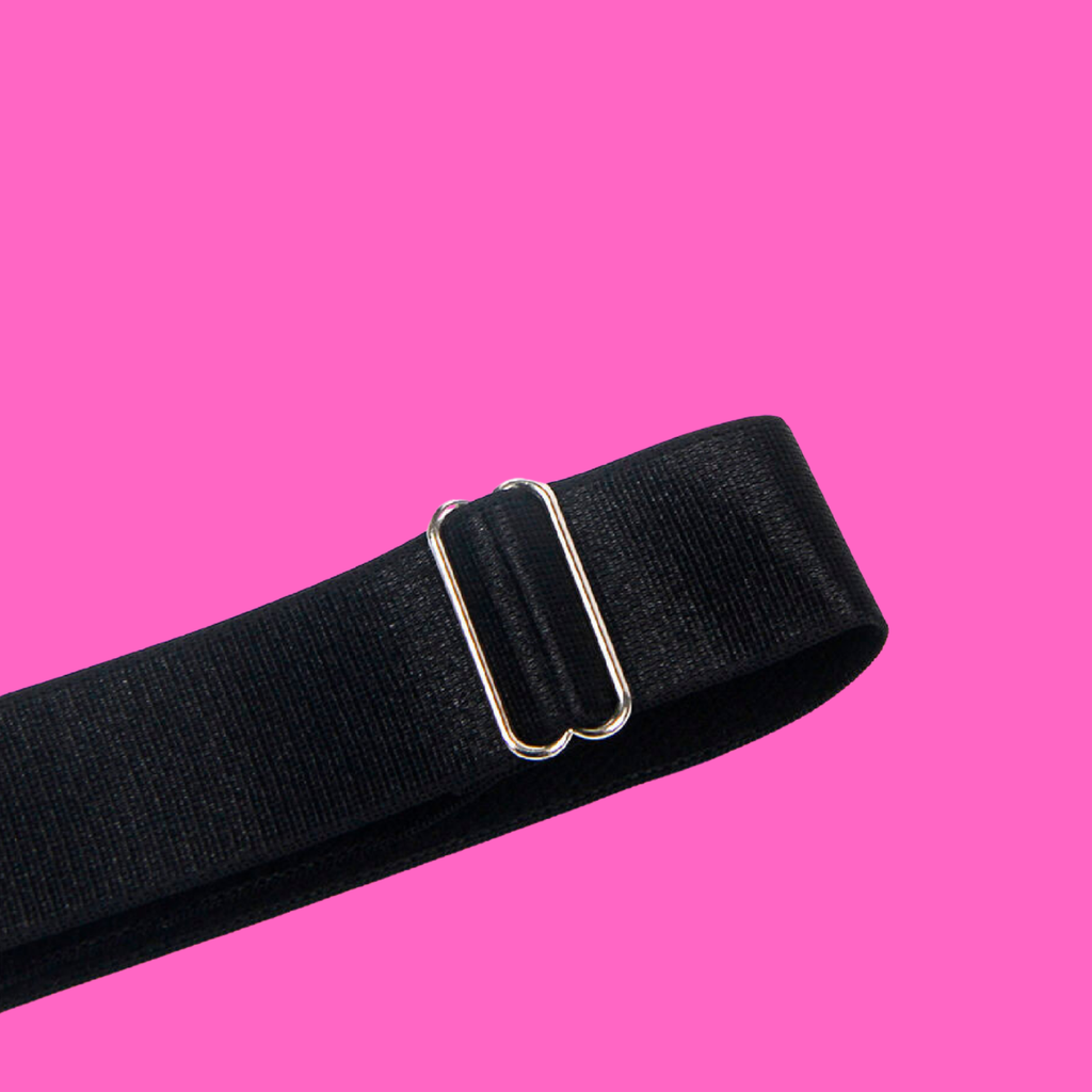 SUBBLIME - 957476 BOUCLES RÉGLABLES NOIRES
