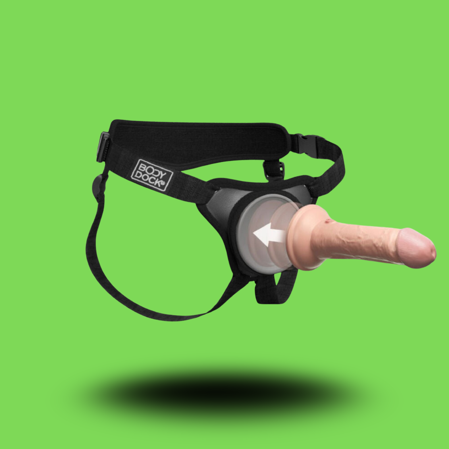 PIPEDREAMS - MINI HARNAIS BODY DOCK ELITE