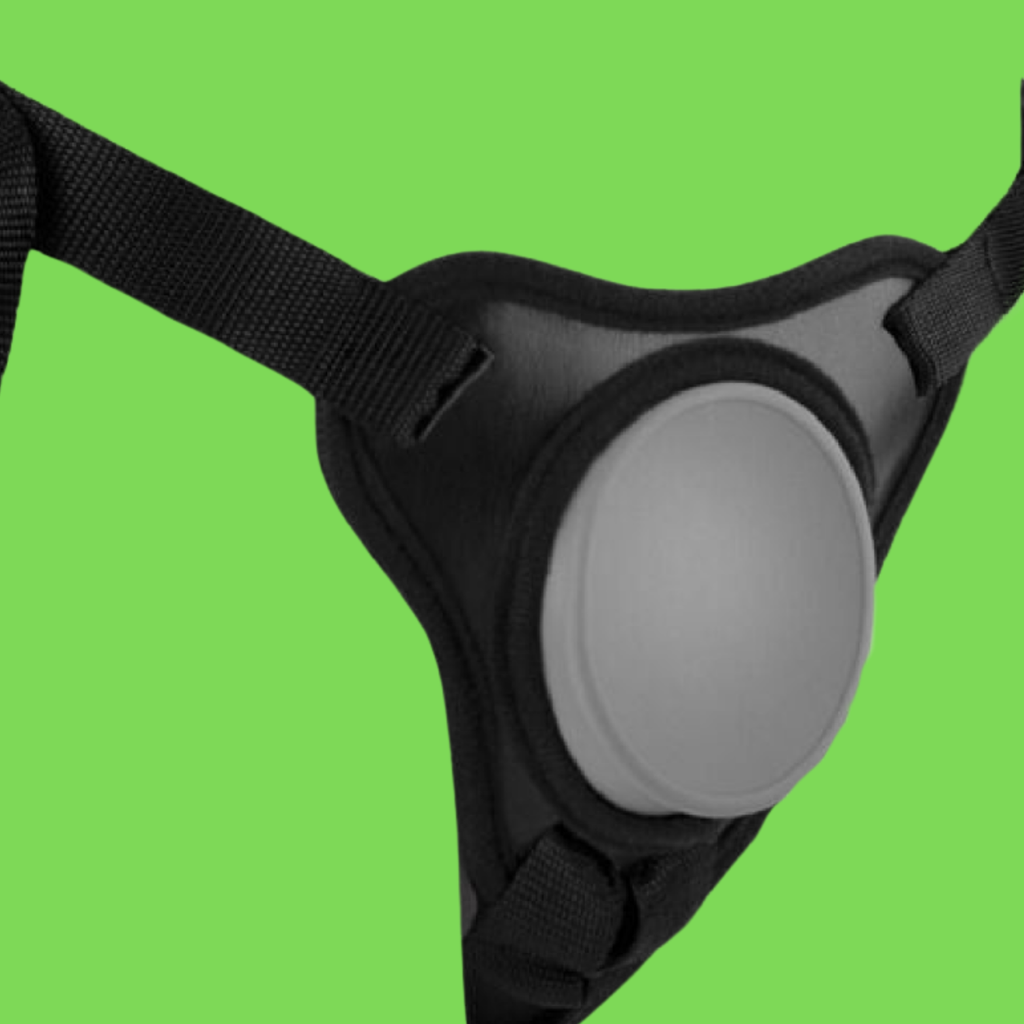 PIPEDREAMS - MINI HARNAIS BODY DOCK ELITE