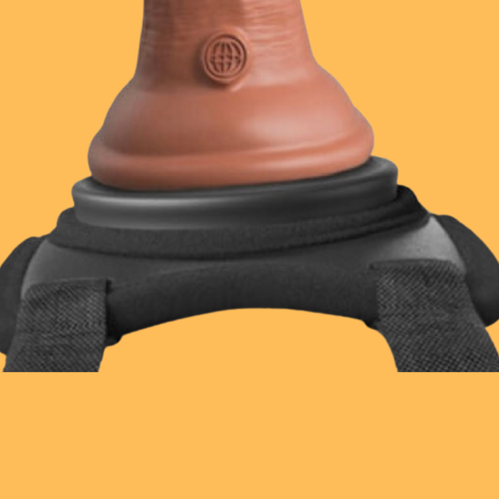 PIPEDREAMS - HARNAIS À SANGLES ABRASIVES BODY DOCK