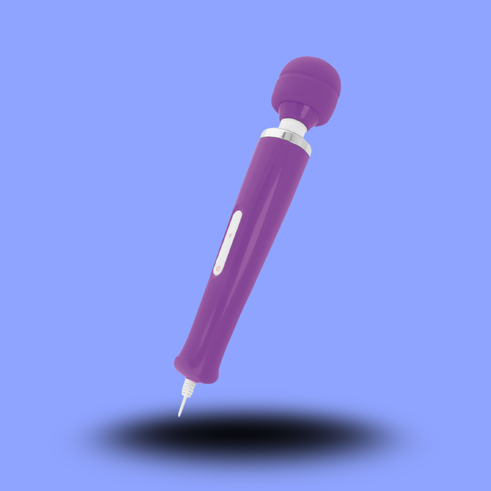 INTENSE - MASSEUR KEANU WAND LILAS