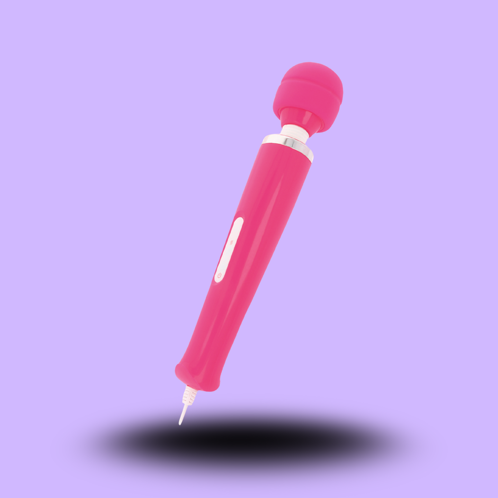 INTENSE - MASSEUR KEANU WAND ROSE