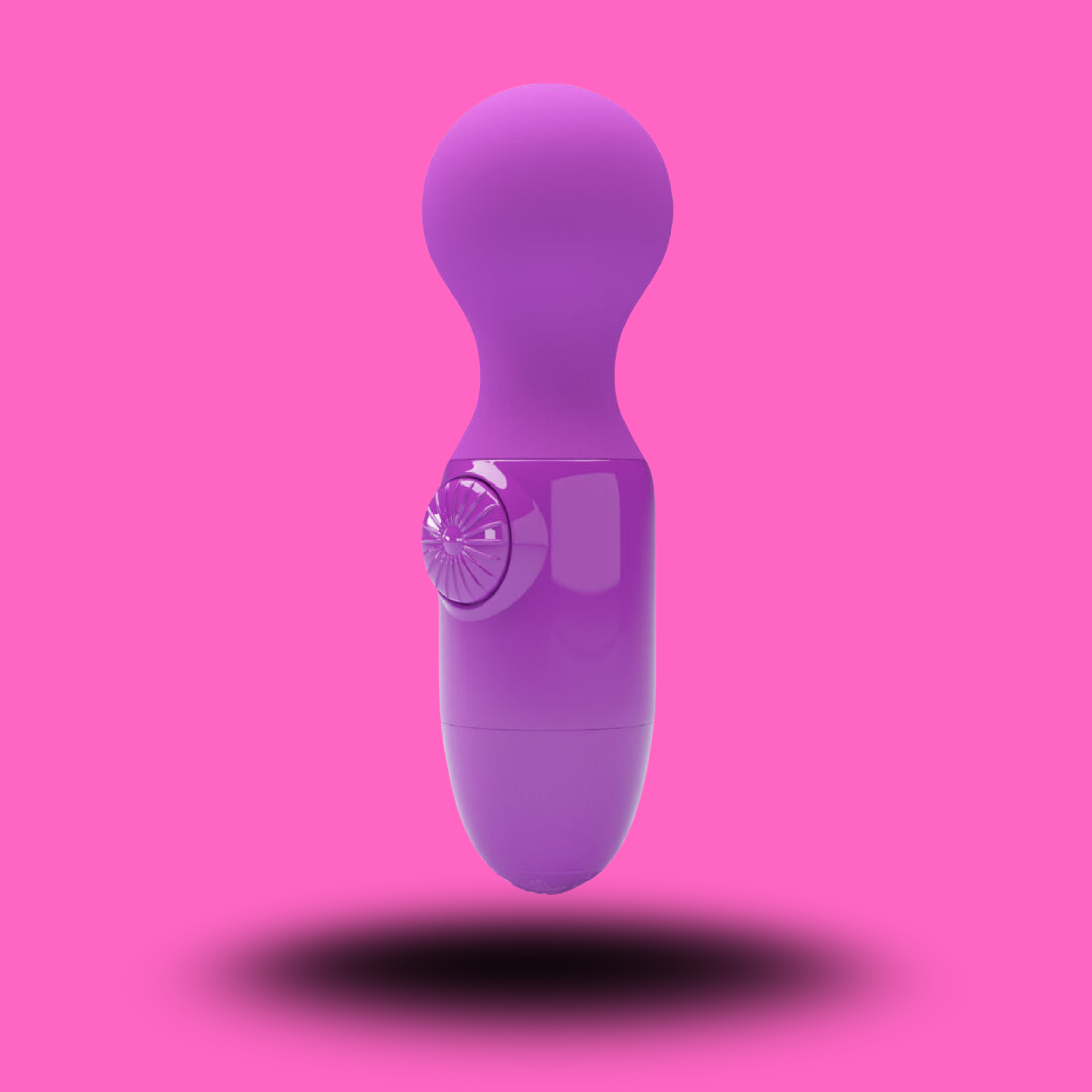 PRETTY LOVE - MINI MASSEUR PERSONNEL VIOLET
