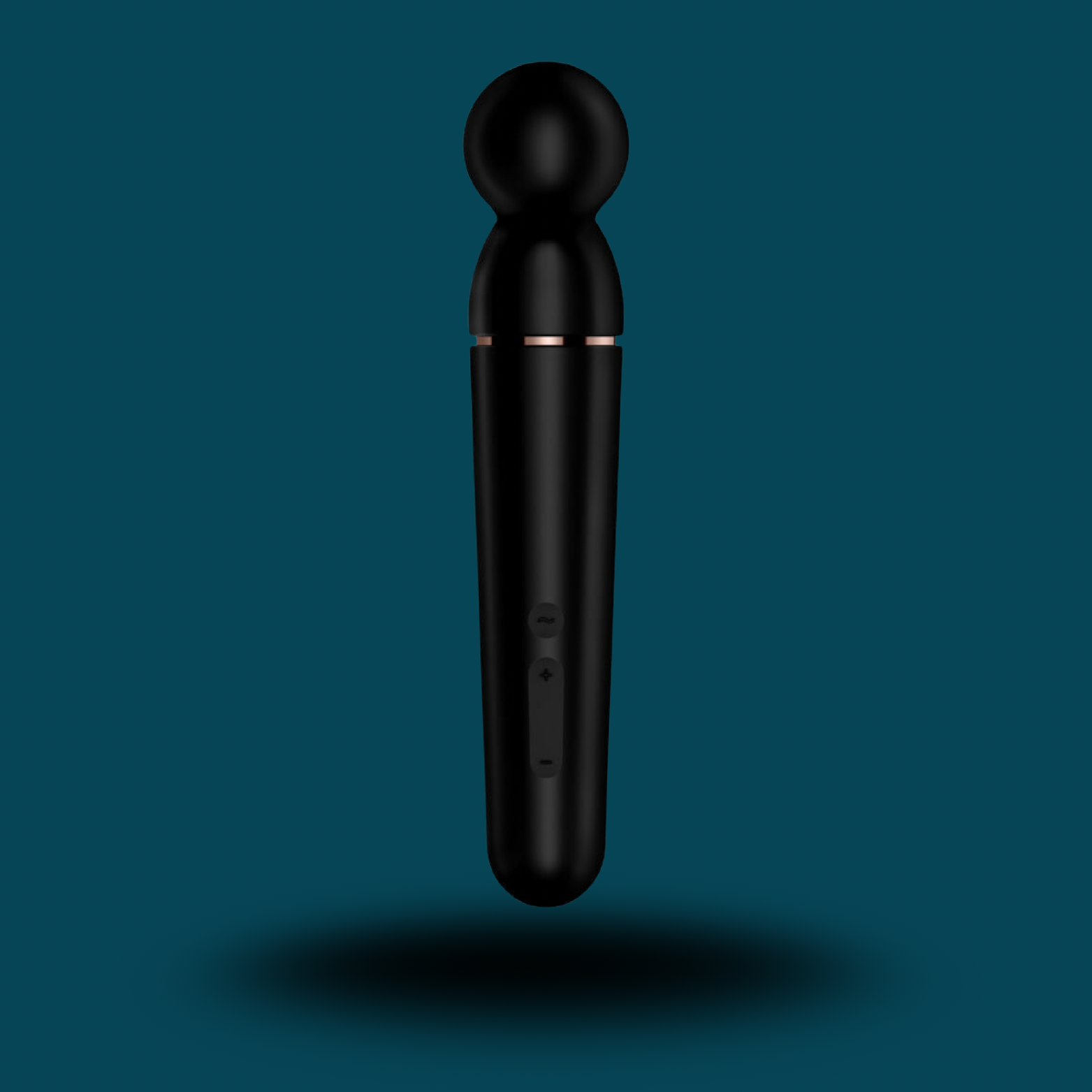 SATISFYER - PLANET WAND-ER VIBRATEUR MASSAGER BERRY