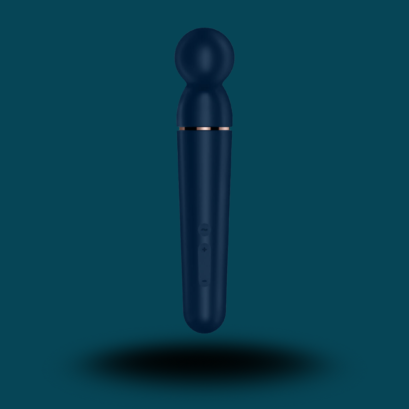 SATISFYER - PLANET WAND-ER VIBRATEUR MASSAGER BERRY