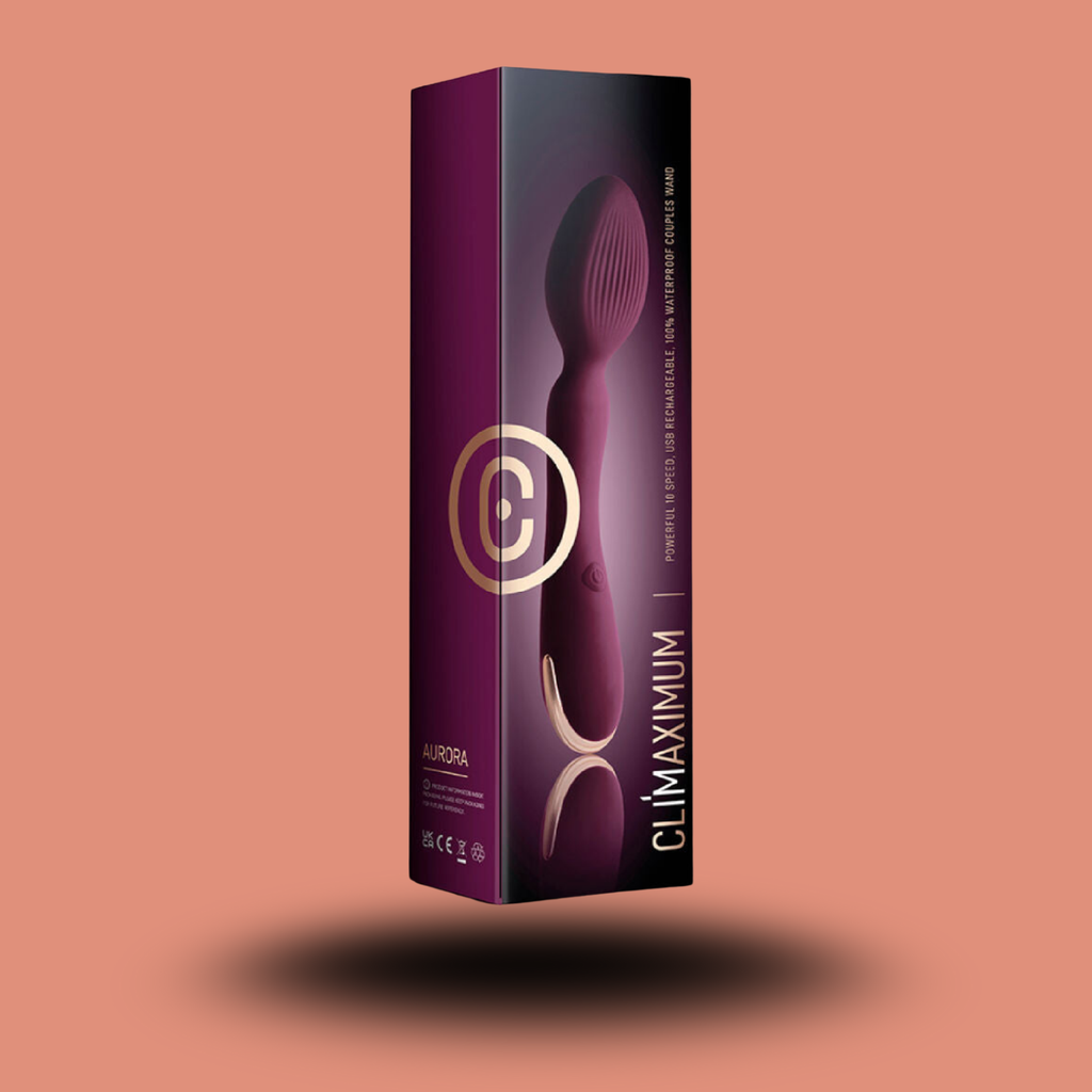 CLIMAXIMUM - VIBRATEUR AURORA WAND