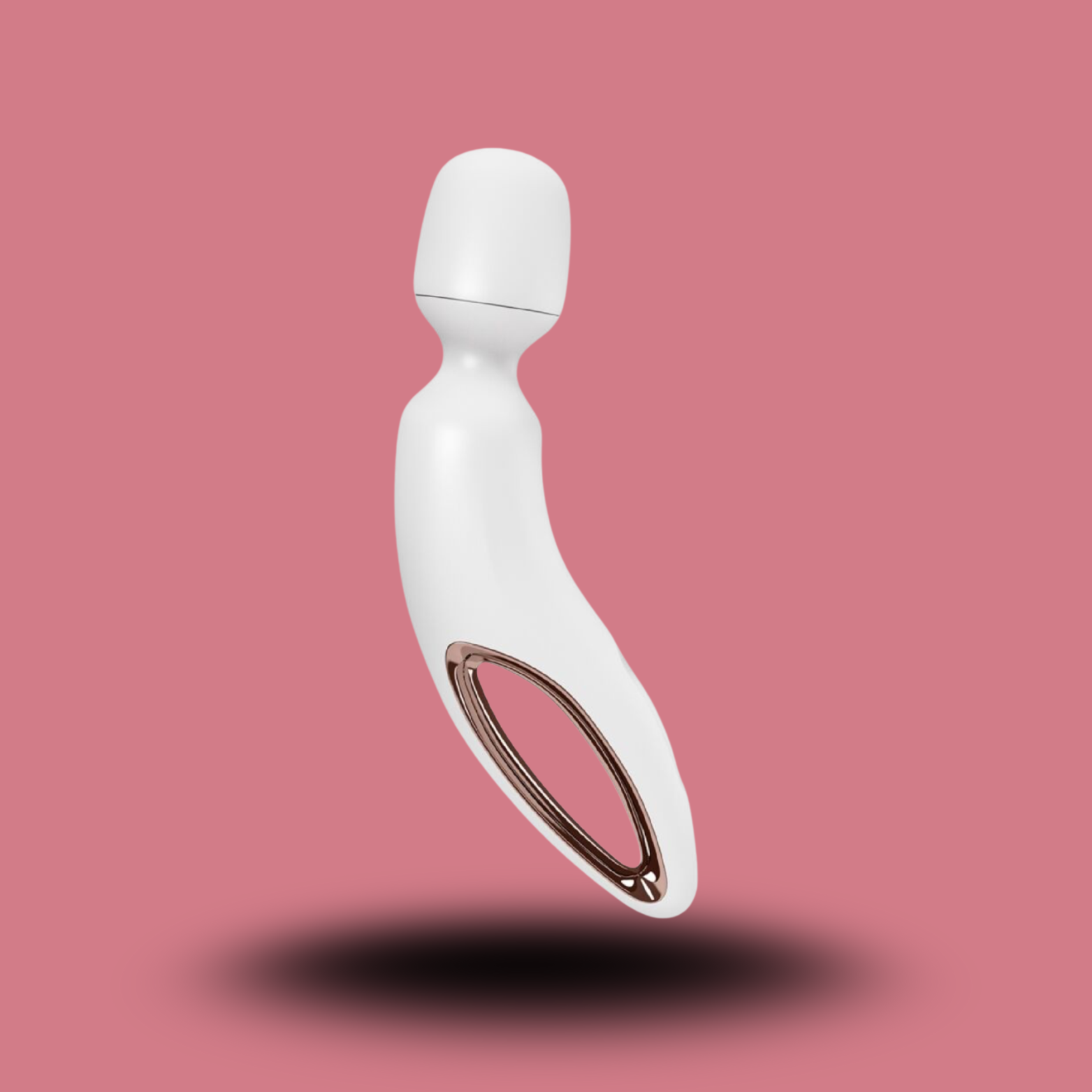 SATISFYER - WAND ERLAND MASSEUR VIBRANT BLANC