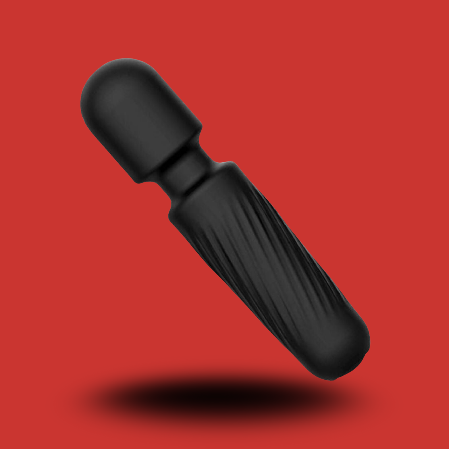 ARMONY - YOUR MAGIC MASSEUR & VIBRATEUR RECHARGEABLE 10 VIBRATIONS NOIR
