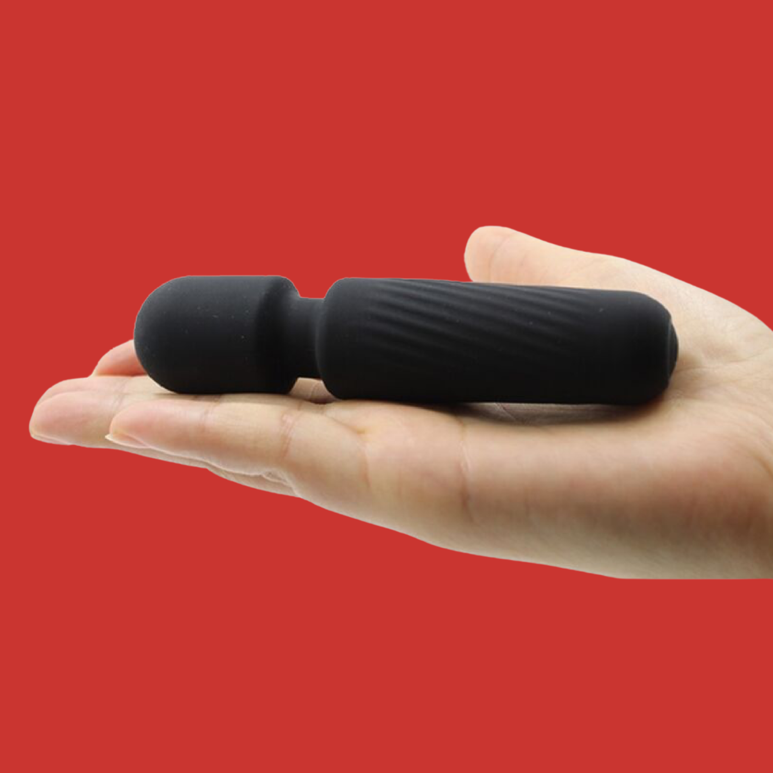 ARMONY - YOUR MAGIC MASSEUR & VIBRATEUR RECHARGEABLE 10 VIBRATIONS NOIR