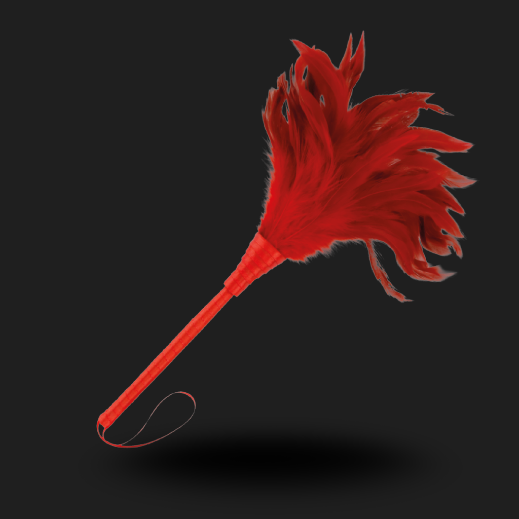 DARKNESS - STYLO STIMULANT ROUGE 24CM