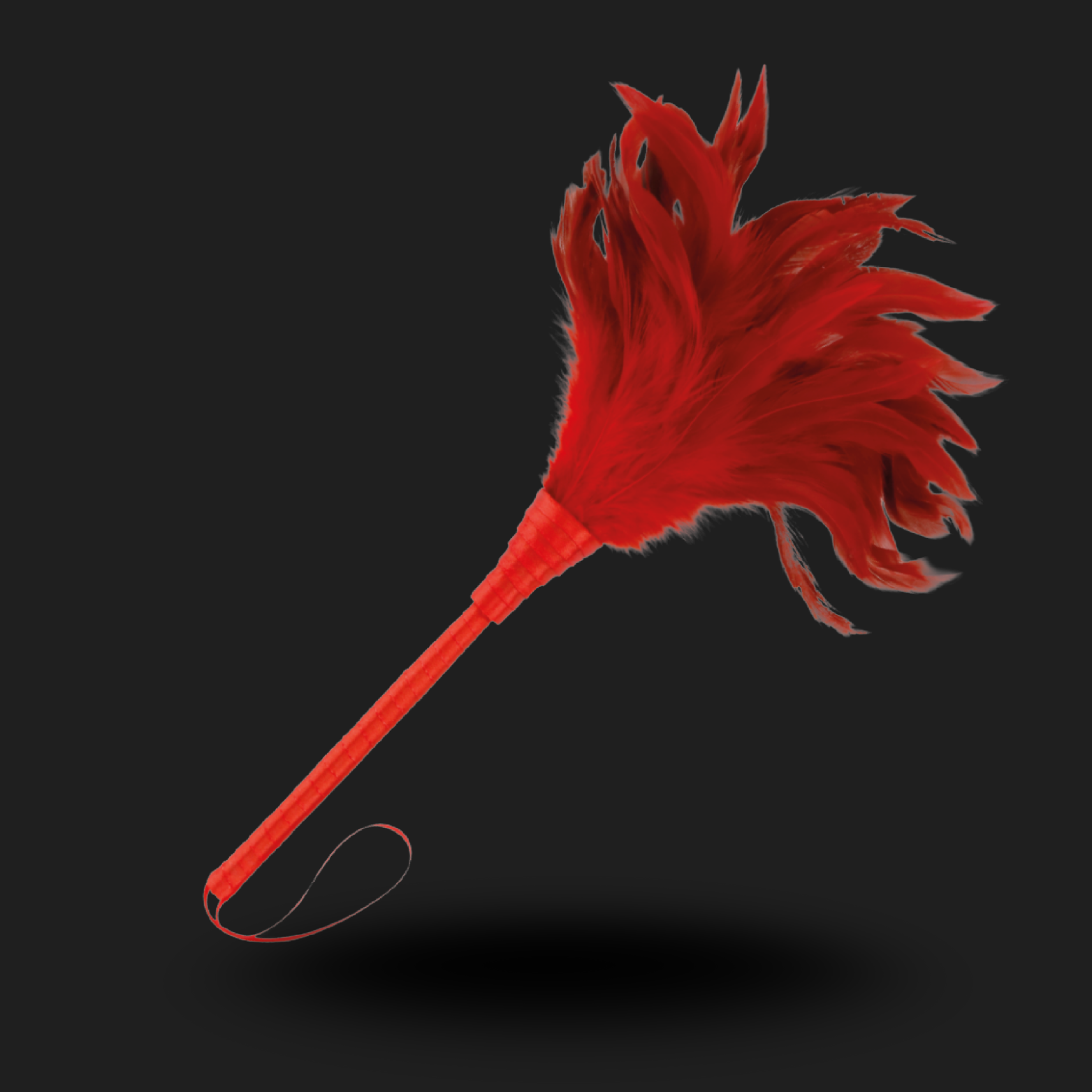 DARKNESS - STYLO STIMULANT ROUGE 24CM