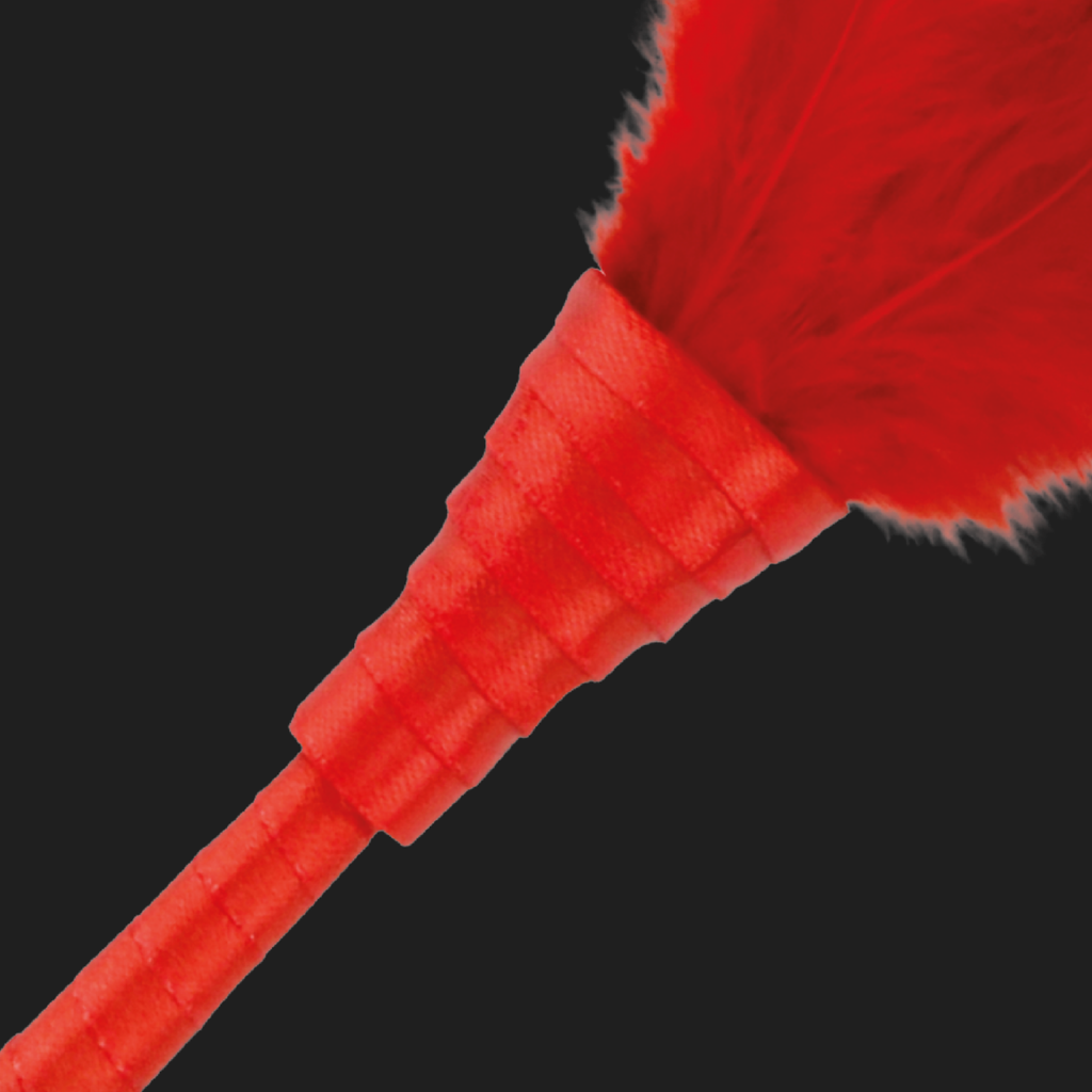 DARKNESS - STYLO STIMULANT ROUGE 24CM